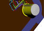 design industrial piping 3d model pid, isometric on autocad